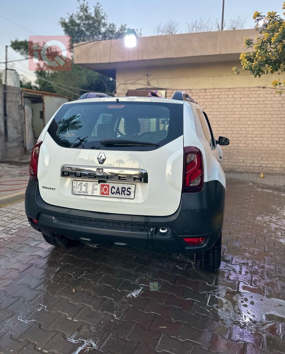 رينو داستر